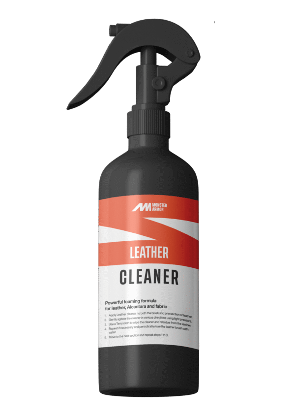 Leather Cleaner