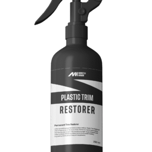 PLASTIC TRIM RESTORER